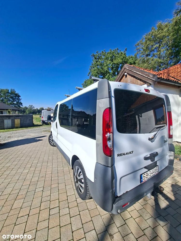 Renault Trafic Combi L1H1 - 5