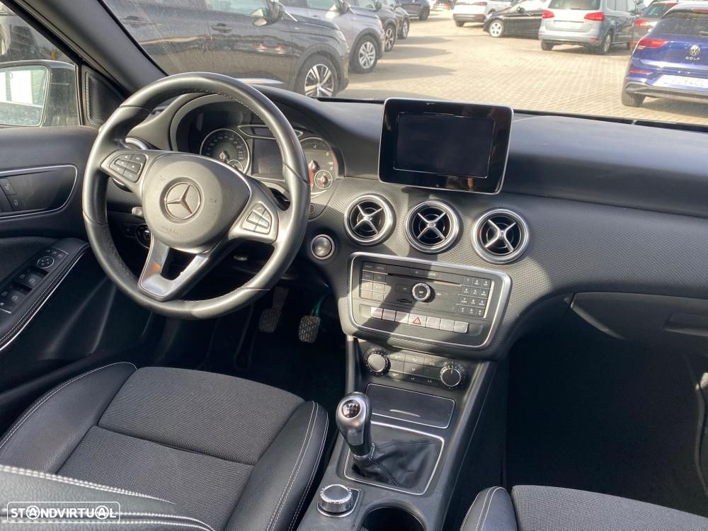 Mercedes-Benz A 180 d Fleet Pack Urban - 5