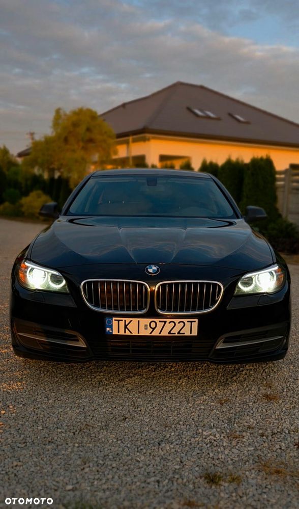 BMW Seria 5 520d - 5