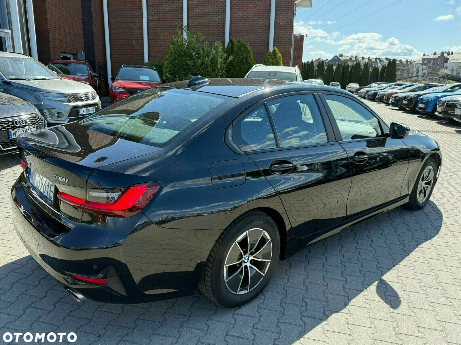 BMW Seria 3 - 5