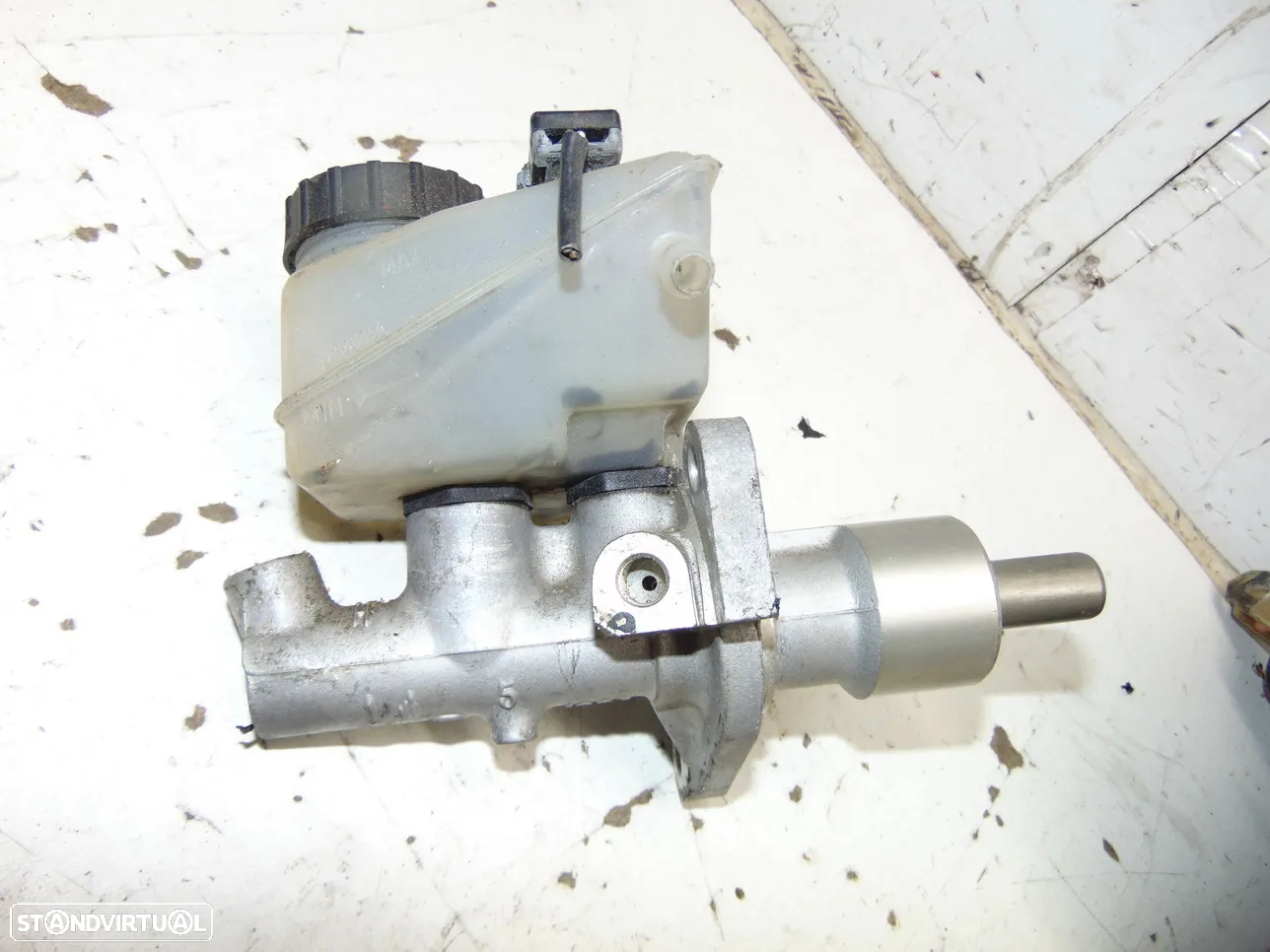 Mercedes 190/W201 servo-freio - 3