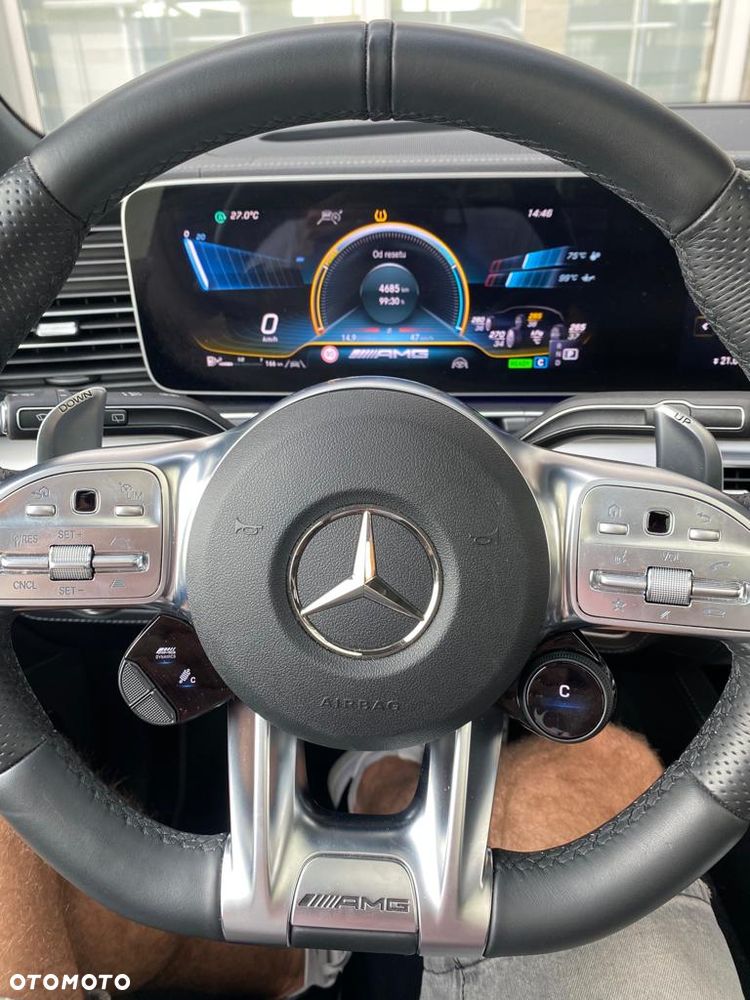 Mercedes-Benz GLE AMG 53 4-Matic Premium - 35