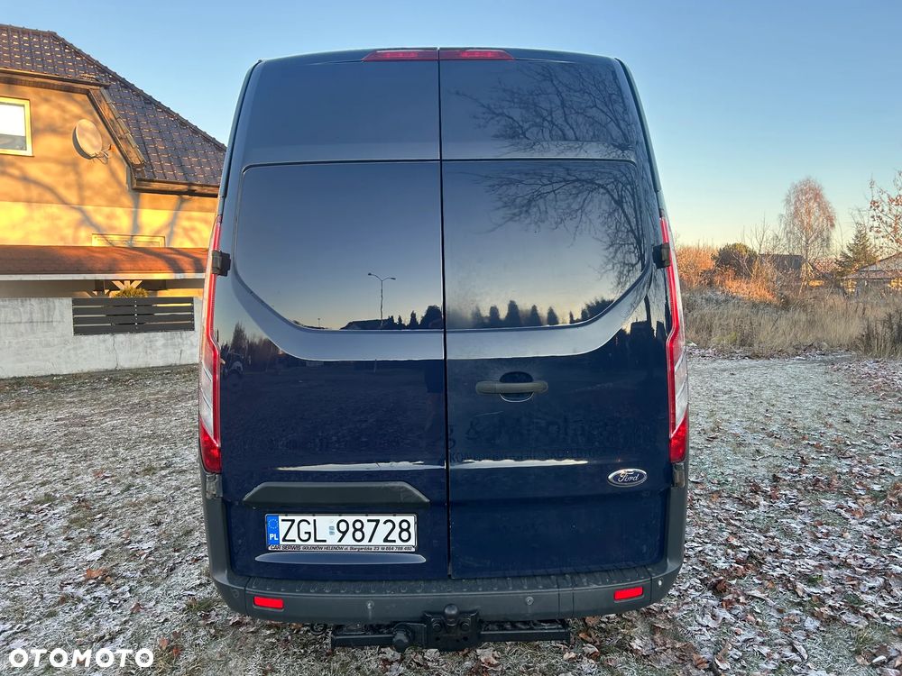 Ford Transit Custom - 5