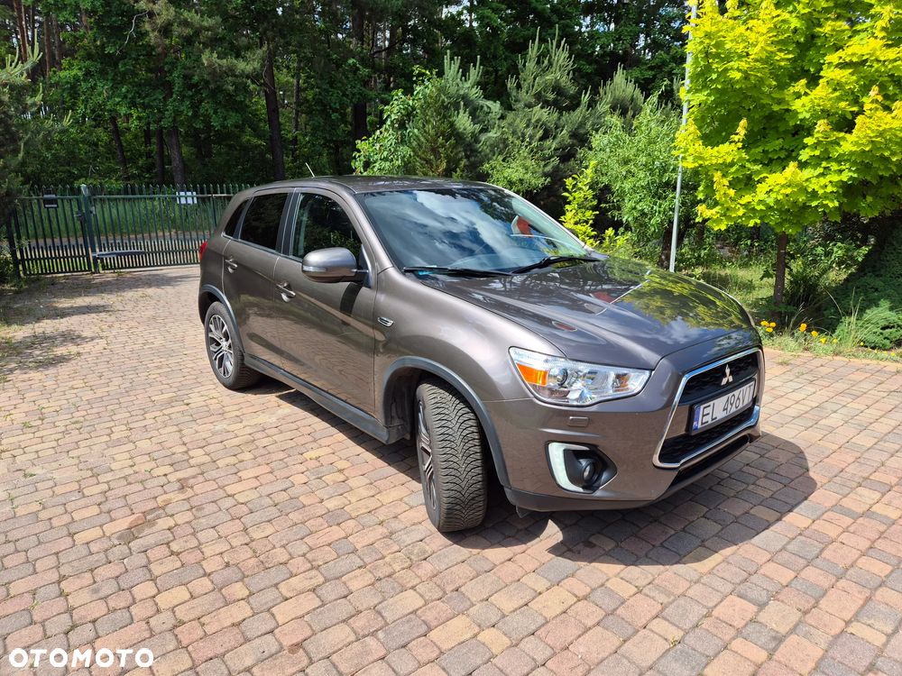 Mitsubishi ASX 1.6 Invite - 2