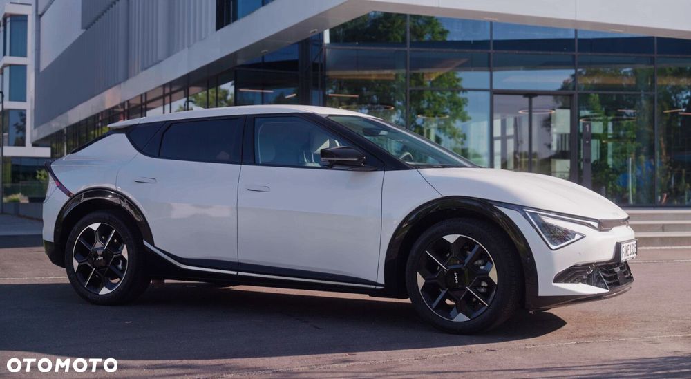 Kia EV6 84kWh Earth - 3