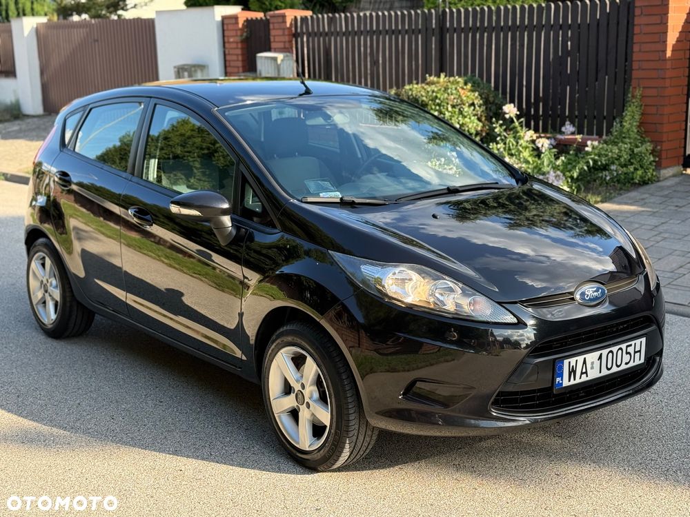Ford Fiesta 1.25 Ambiente - 13