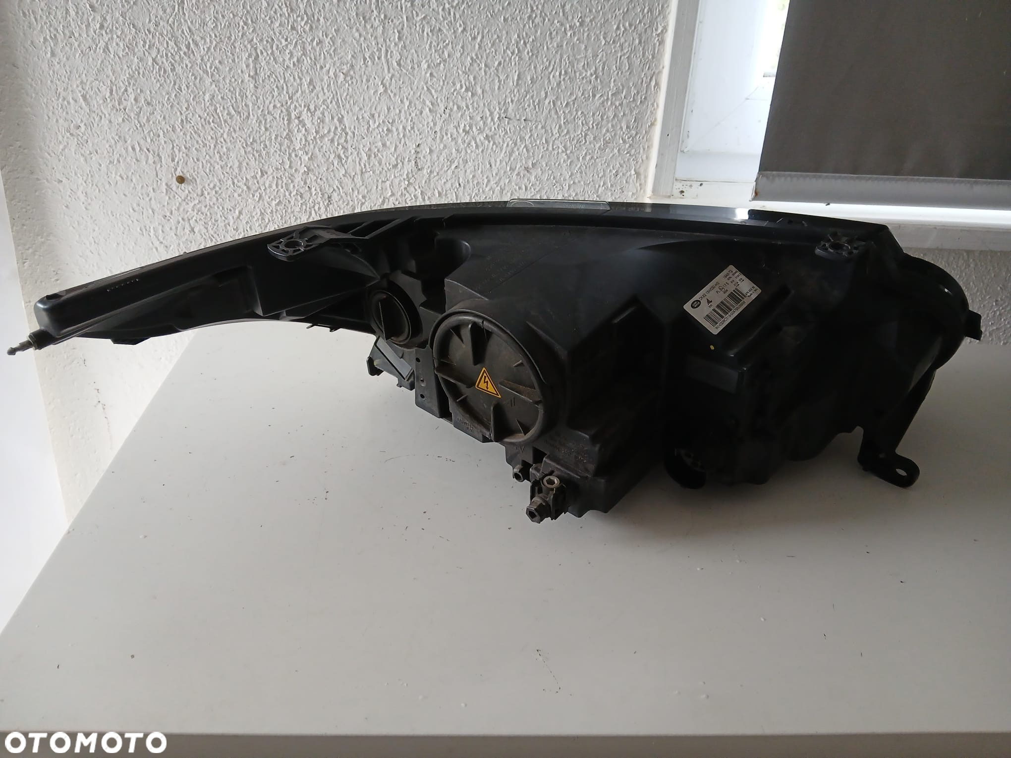 LAMPA LAND ROVER RANGE ROVER SPORT L494 DK62 13W030-HG KOMPLETNA LEWA - 6