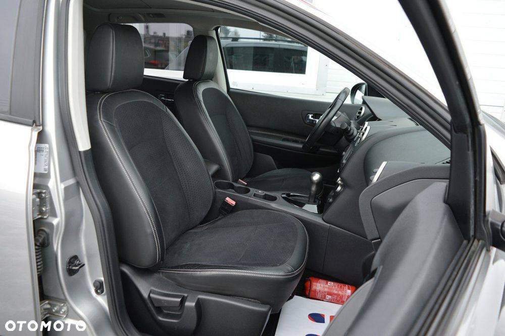 Nissan Qashqai 1.6 Tekna CVT - 27
