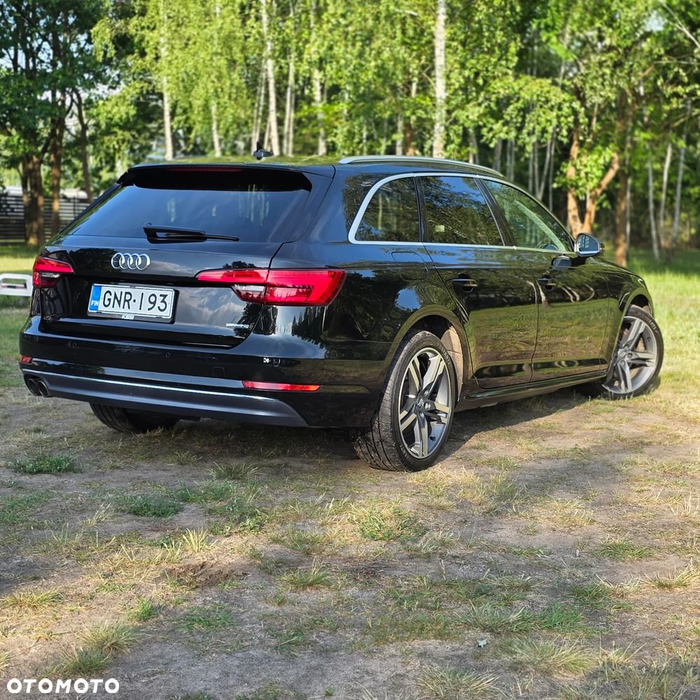 Audi A4 Avant 2.0 TDI S tronic quattro design - 5