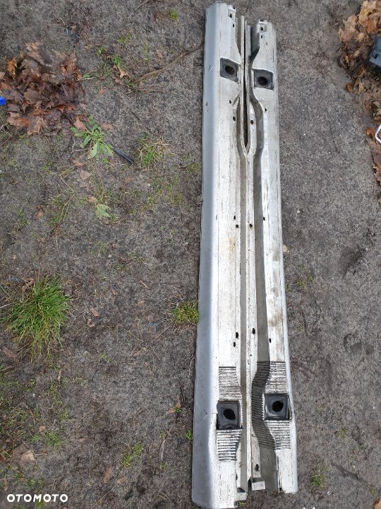 Listwa progowa nakładka lewa prawa Alfa Romeo 166 Lift - 1