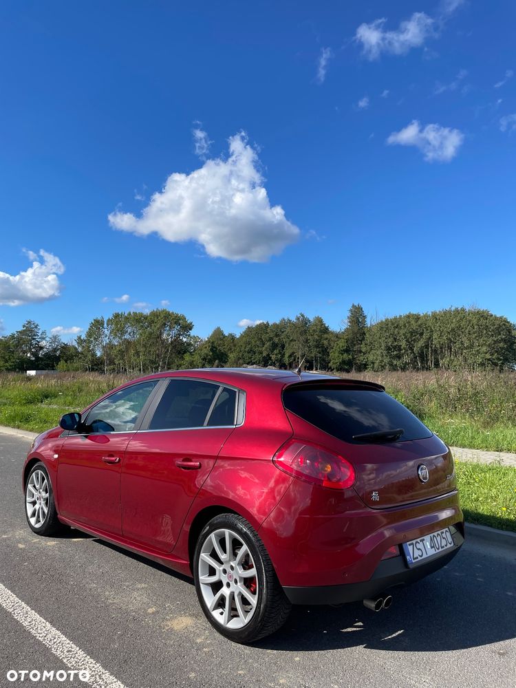 Fiat Bravo 2.0 Multijet 16V DPF Sport - 2