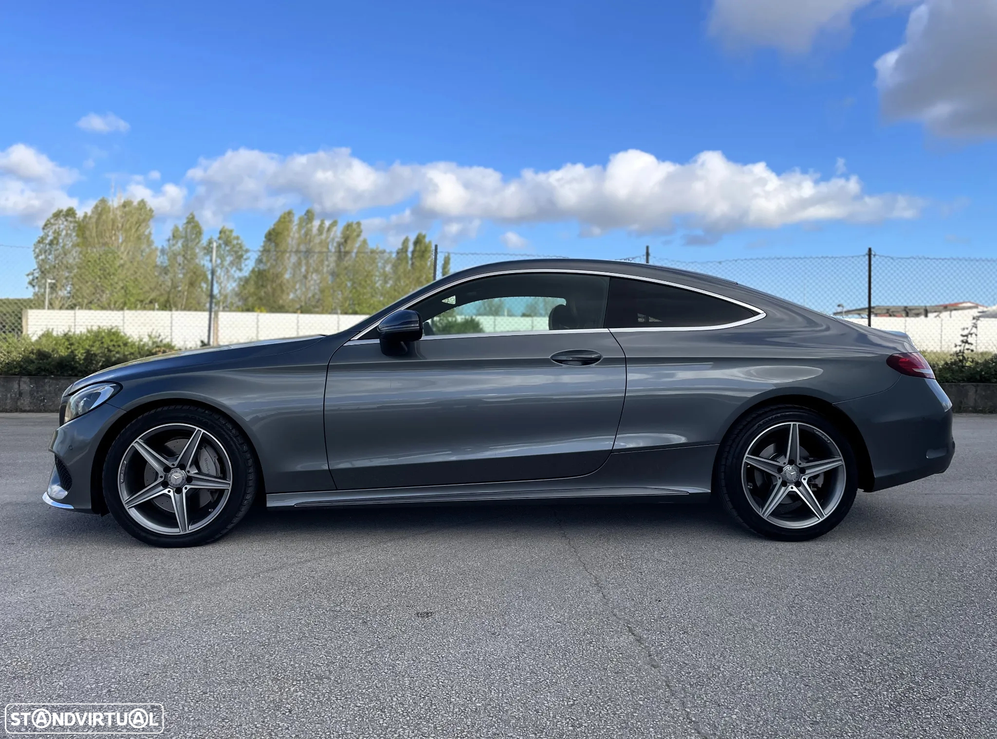 Mercedes-Benz C 250 d Aut. - 19