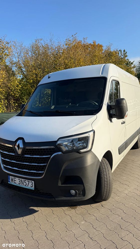 Renault Master - 1