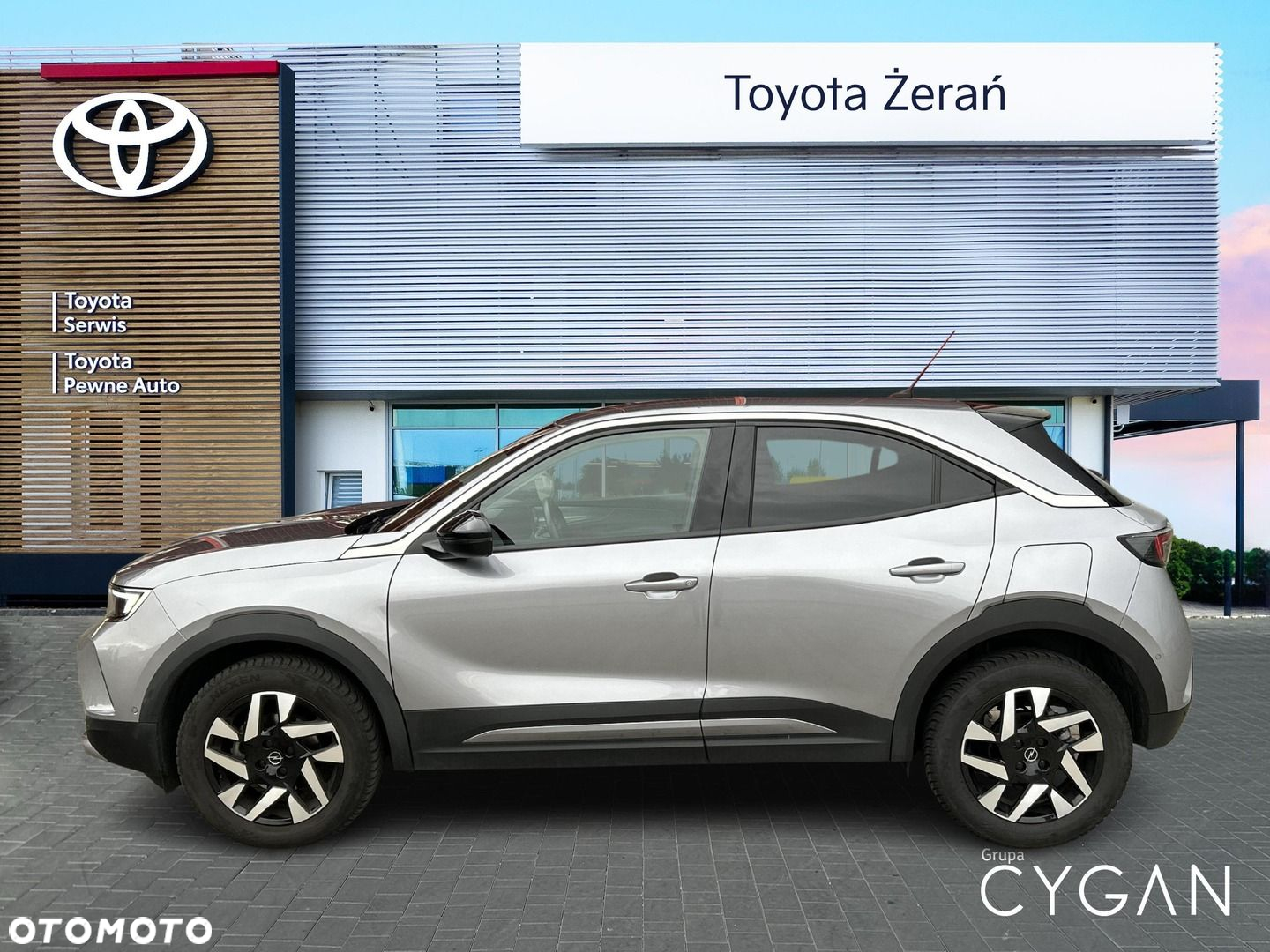 Opel Mokka - 8