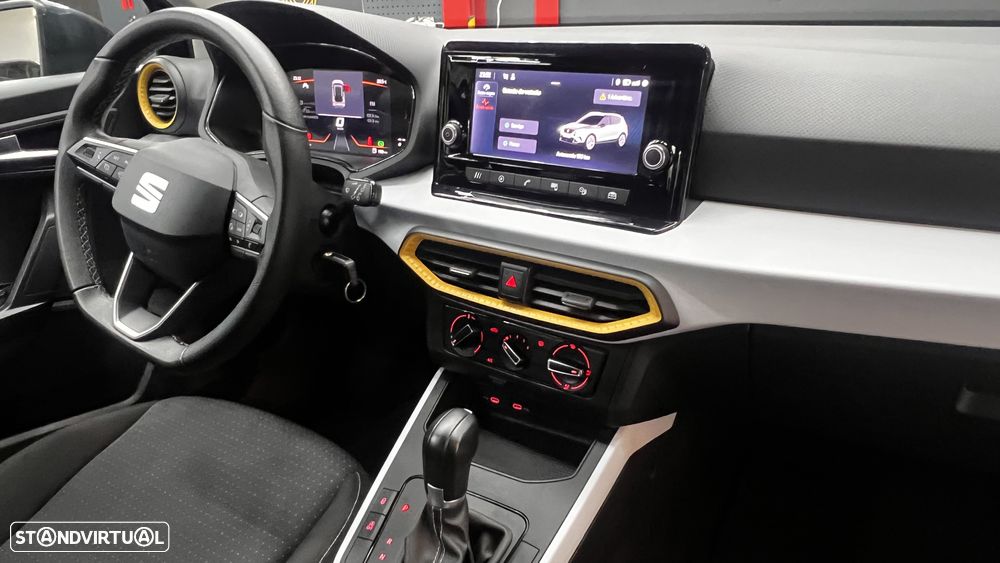 SEAT Arona 1.0 TSI Style DSG - 6