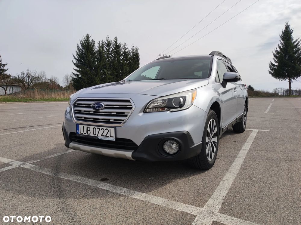 Subaru Outback 2.5i Exclusive - 1
