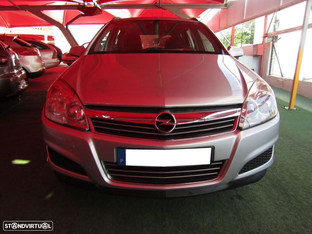 Opel Astra Caravan 1.3 CDTi Edition - 4