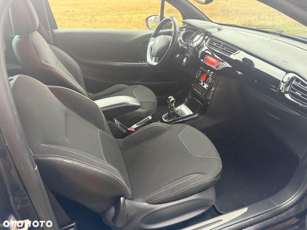 Citroën DS3 VTi 120 So Paris - 12