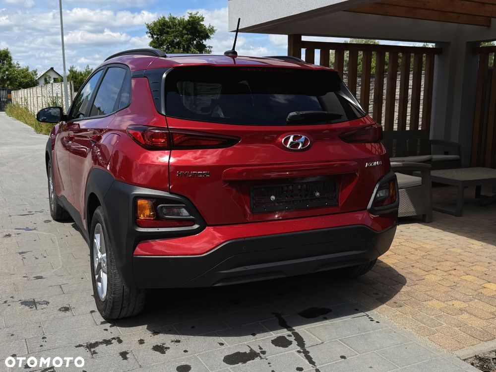 Hyundai Kona 1.0 T-GDI Style - 7