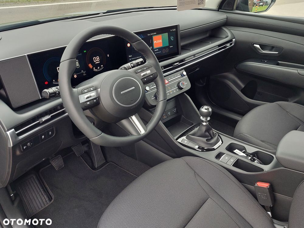 Hyundai Tucson 1.6 T-GDi Modern 2WD - 10