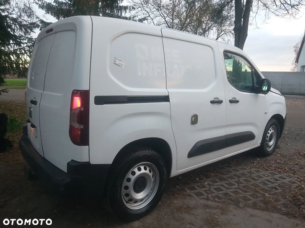 Peugeot Partner 1.5 BlueHDI L2 Pro (bryg.) - 7