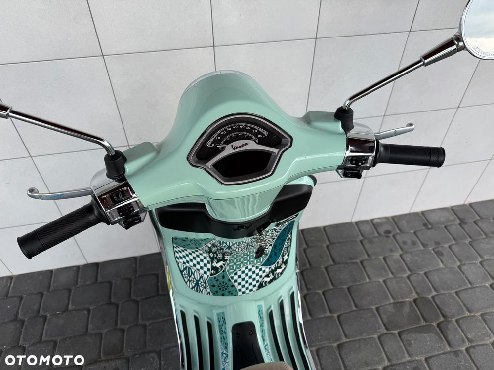 Vespa Primavera - 34