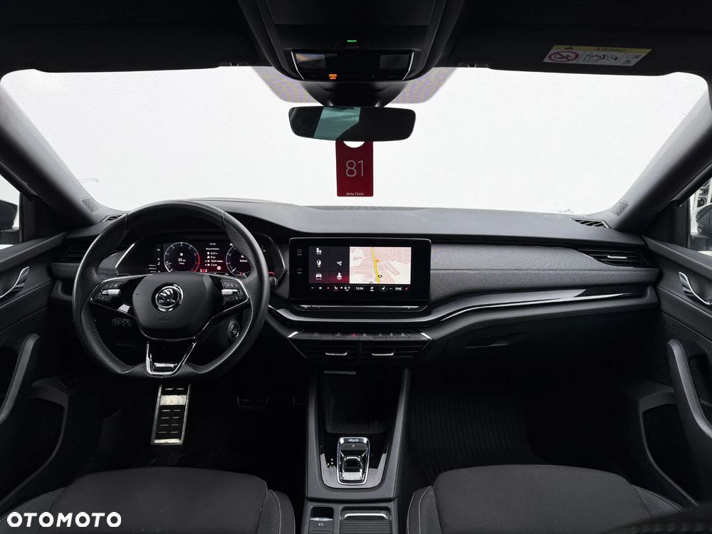 Skoda Octavia 2.0 TSI 4x4 Sportline DSG - 29
