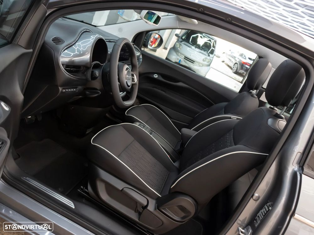 Fiat 500e C Standard - 20