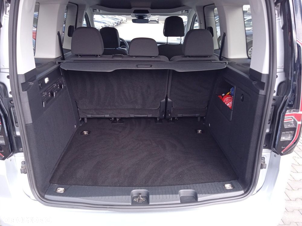 Volkswagen Caddy 1.5 TSI - 16