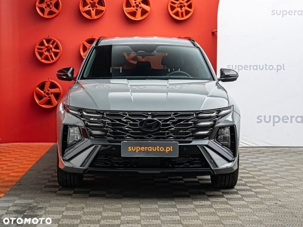 Hyundai Tucson 1.6 T-GDi N-Line 2WD DCT - 2