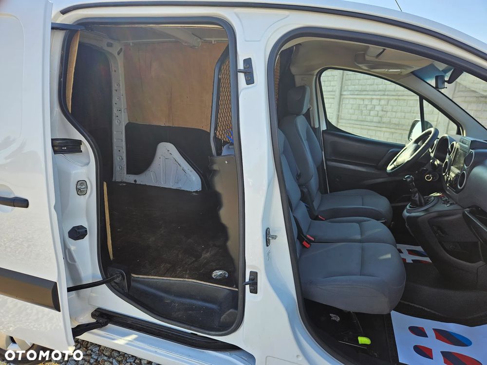 Citroën Berlingo - 8