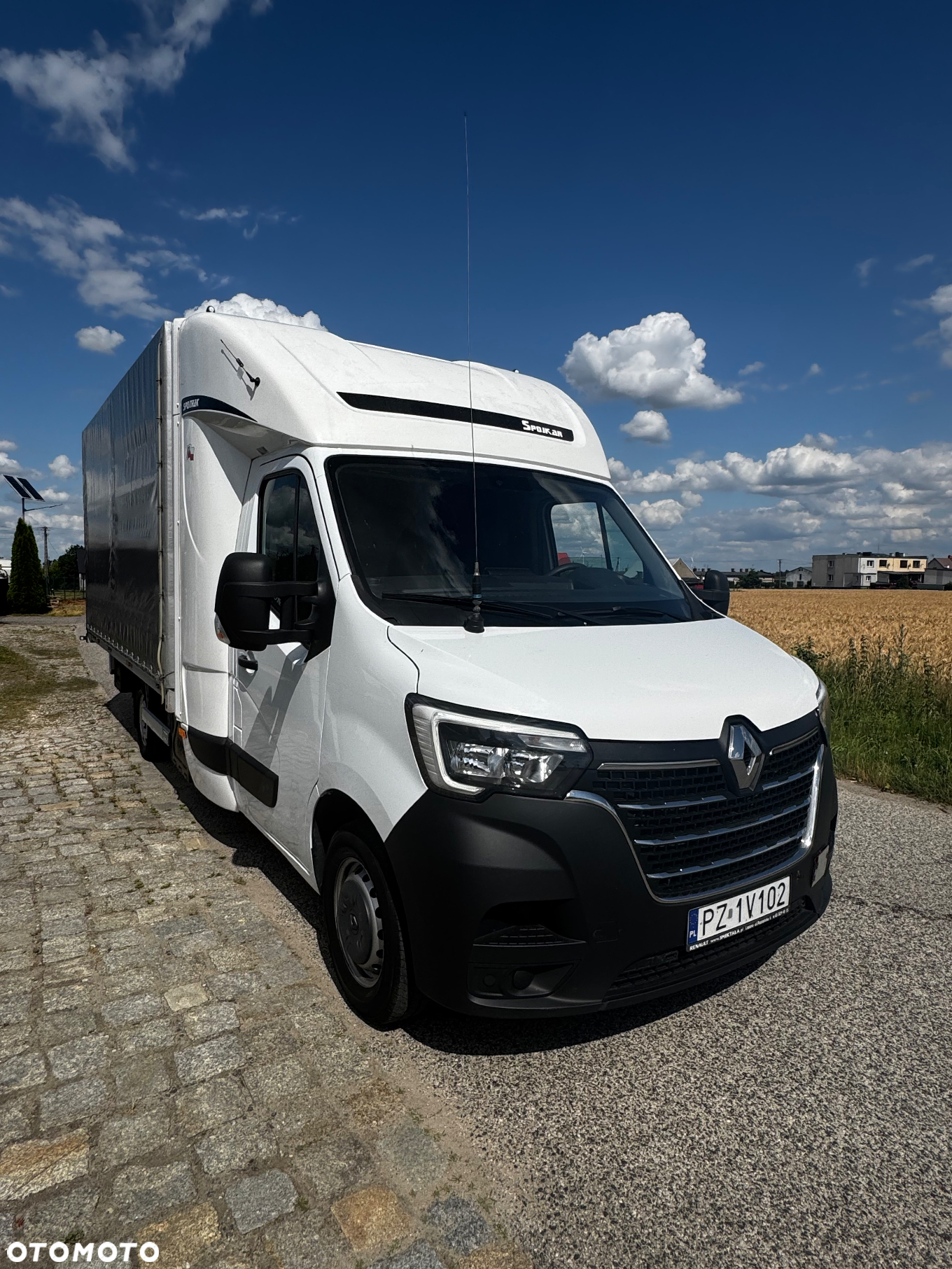 Renault Master - 5