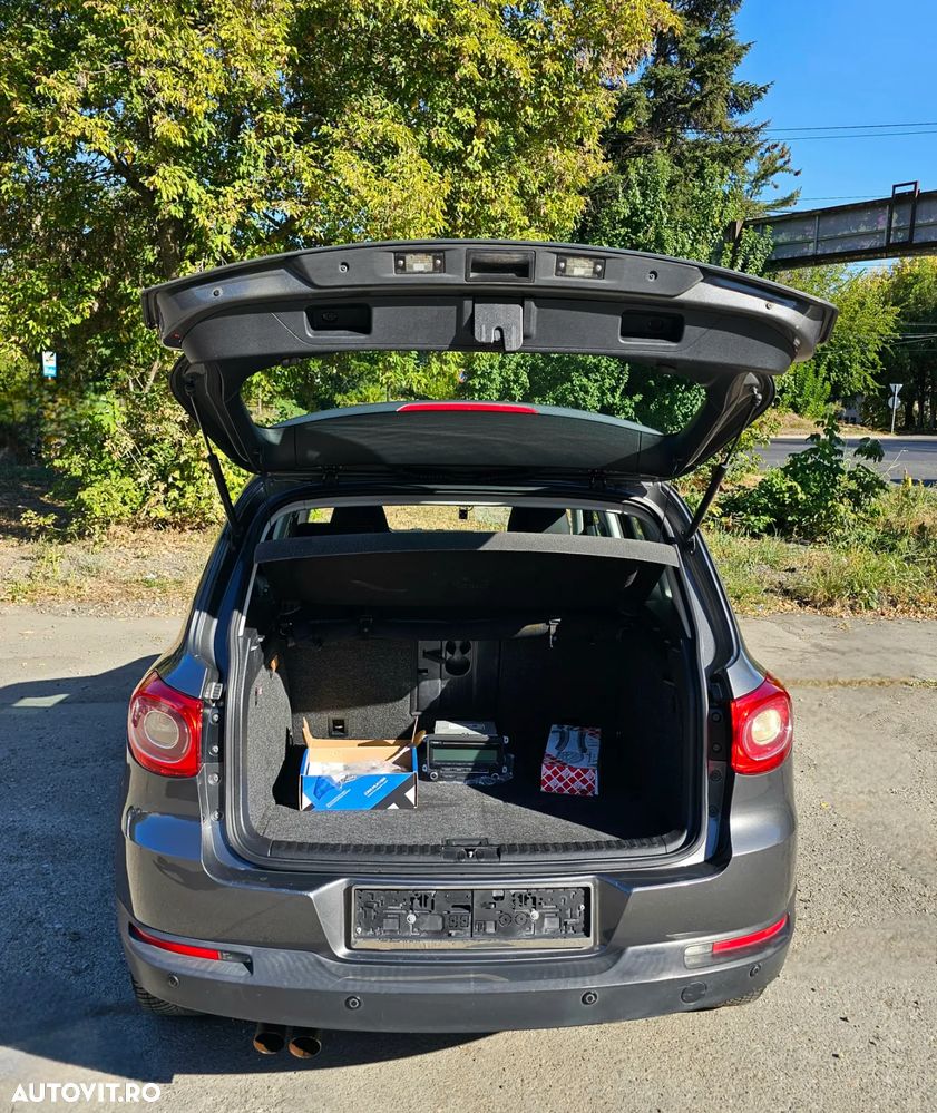 Volkswagen Tiguan 1.4 TSI BlueMotion Technology CityScape - 14