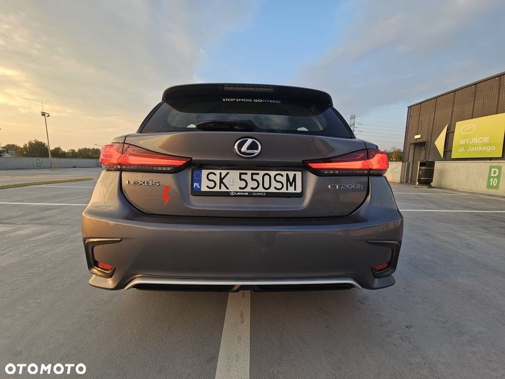 Lexus CT 200h Elegance - 5