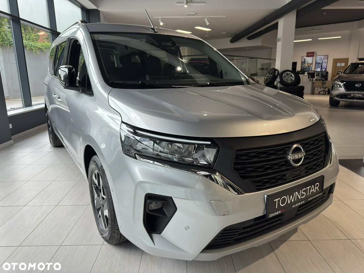 Nissan Townstar Combi 1.3 DIG-T L2 Tekna DCT - 3