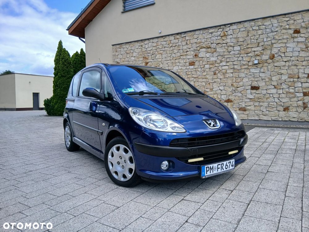 Peugeot 1007 90 Premium - 1