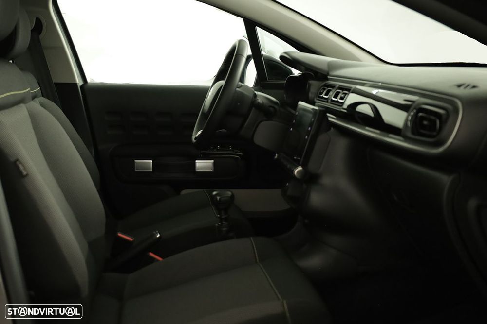 Citroën C3 1.2 PureTech Max - 22