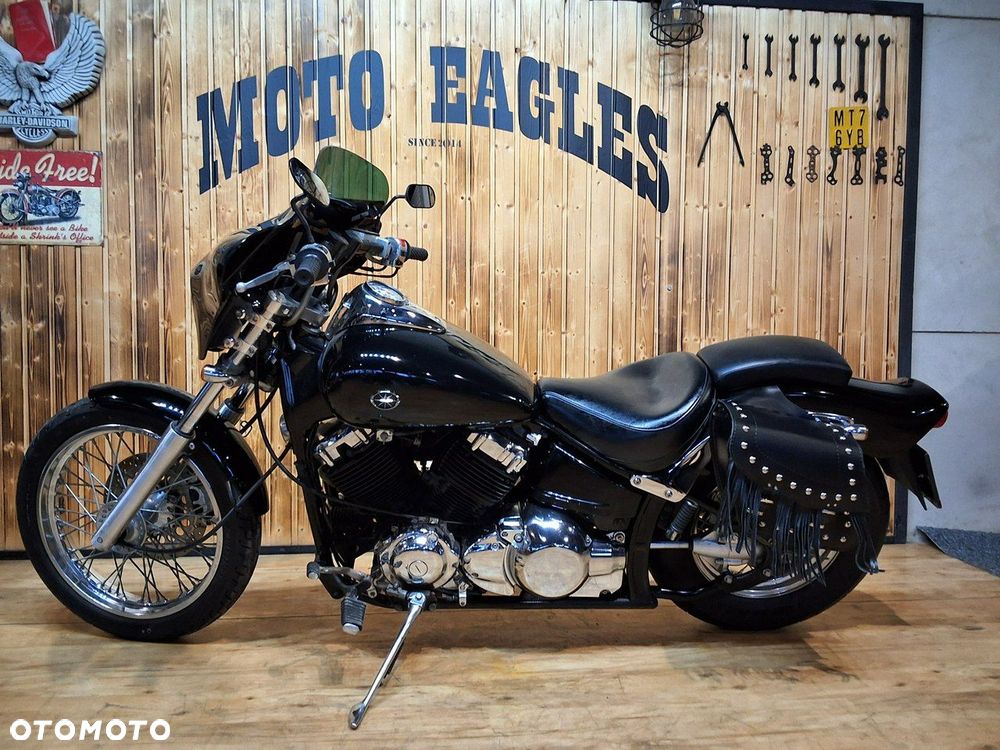 Yamaha Drag Star - 4