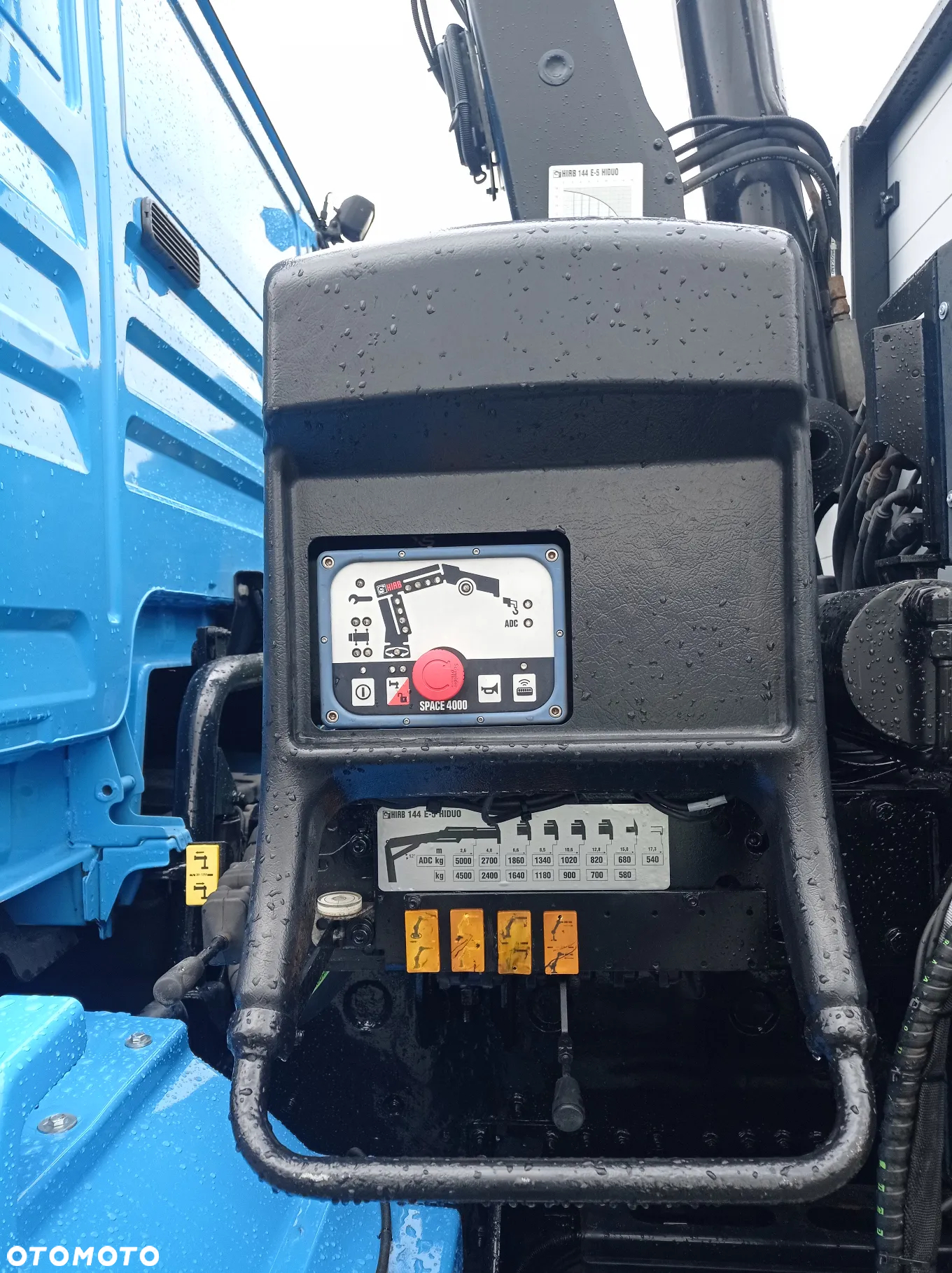 MAN TGM 18.340 4x2 HDS HIAB 144 E-5 - 13