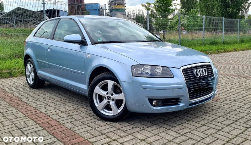 Audi A3 1.6 Attraction - 6