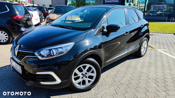 Renault Captur (ENERGY) TCe 90 LIMITED