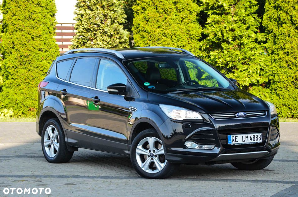 Ford Kuga 2.0 TDCi 4WD Titanium - 10