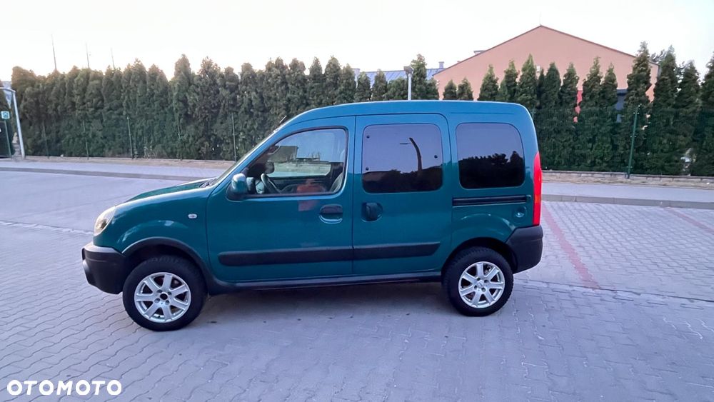 Renault Kangoo 1.6 16V Authentique 4x4 - 2