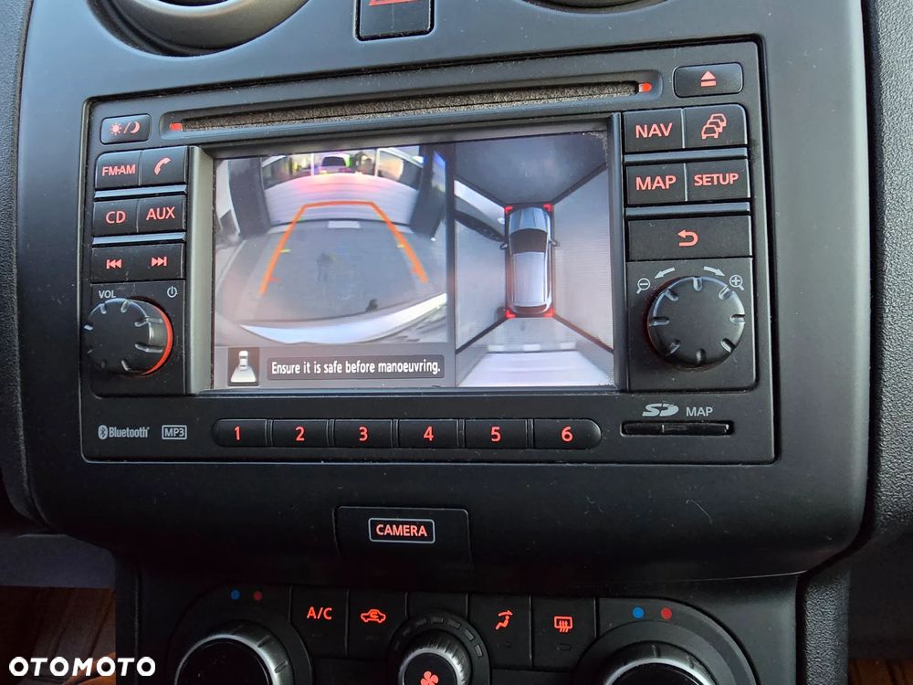 Nissan Qashqai 2.0 CVT 360 - 38