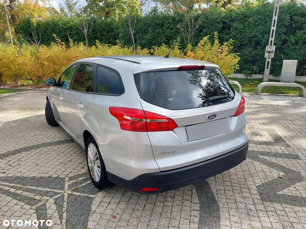 Ford Focus 1.5 TDCi Trend - 1
