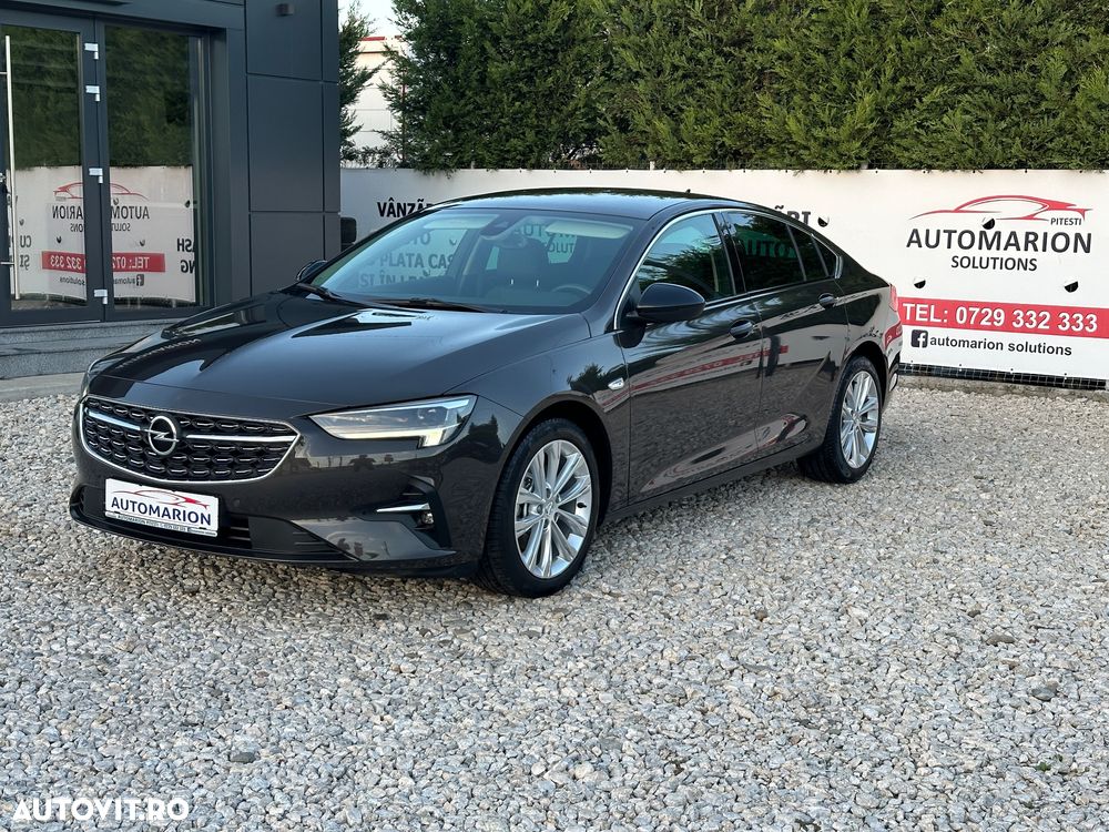 Opel Insignia Grand Sport 2.0 Diesel Automatik Business - 1