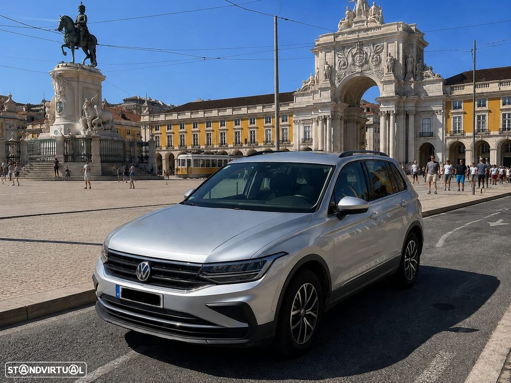 VW Tiguan 2.0 TDI Life - 3