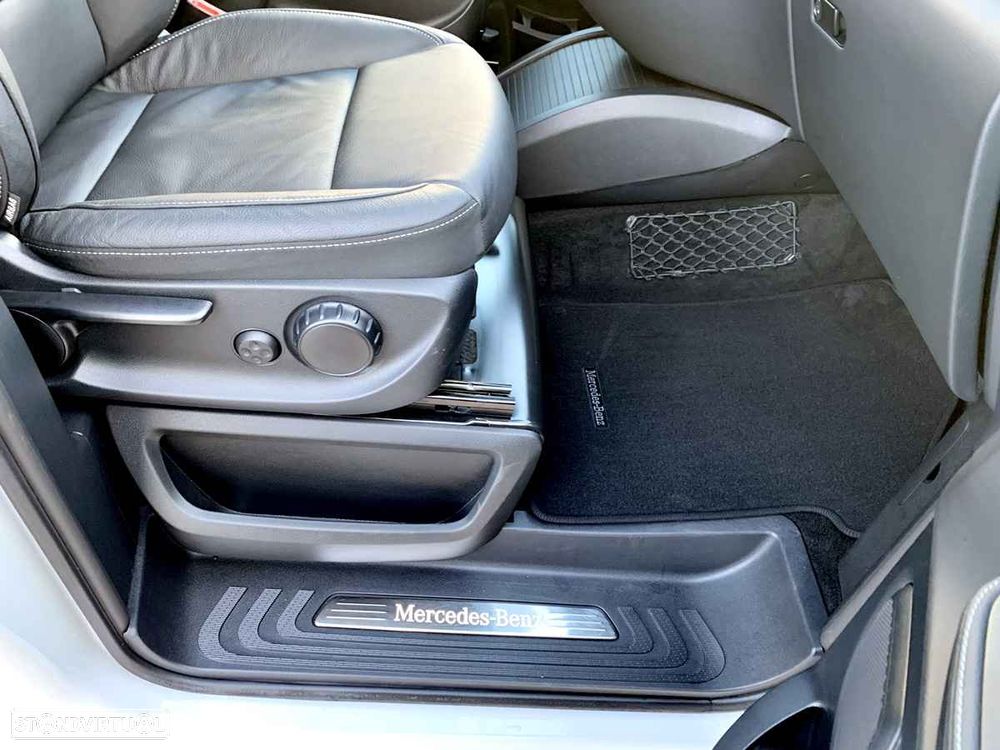 Mercedes-Benz EQV 300 Longa - 28