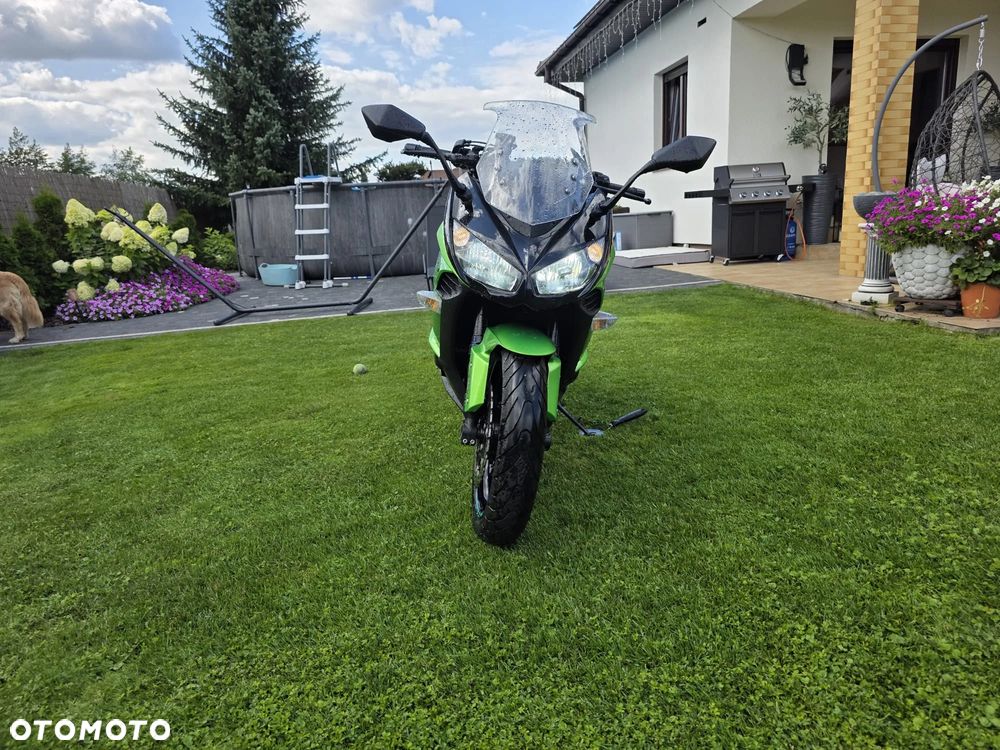 Kawasaki Ninja 1000 SX - 10
