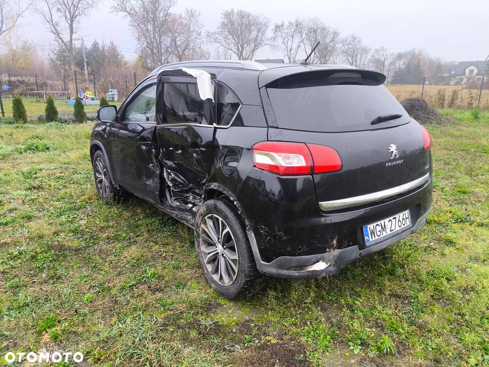 Peugeot 4008 HDI FAP 115 Stop & Start Allure - 5
